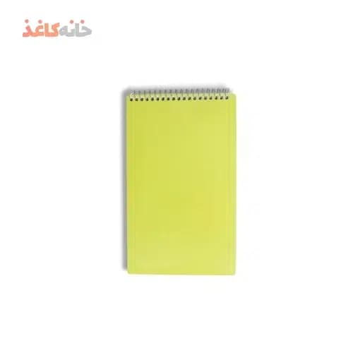 یادداشت خبرنگاری اسپادانا طرح سبز — تصویر ۲