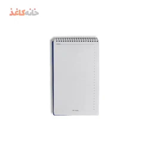 یادداشت خبرنگاری اسپادانا طرح سبز — تصویر ۳