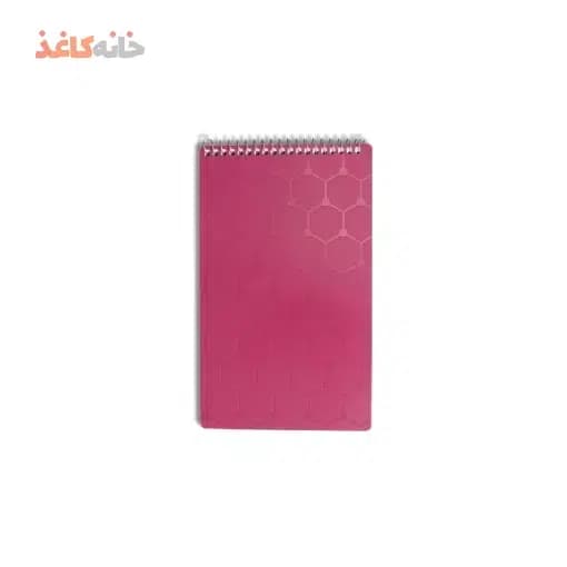 یادداشت خبرنگاری اسپادانا طرح زرشکی — تصویر ۲