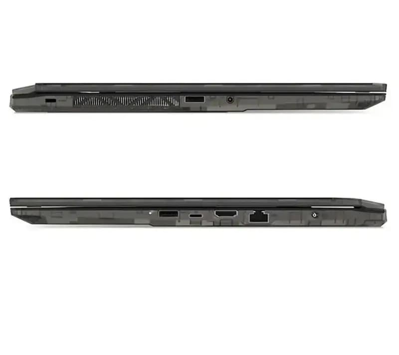 لپ تاپ 15.6 اینچی ام اس آی مدل Cyborg 15 A13UC i7-13620H 16GB RAM 1TB SSD 4GB RTX 3050 — تصویر ۷