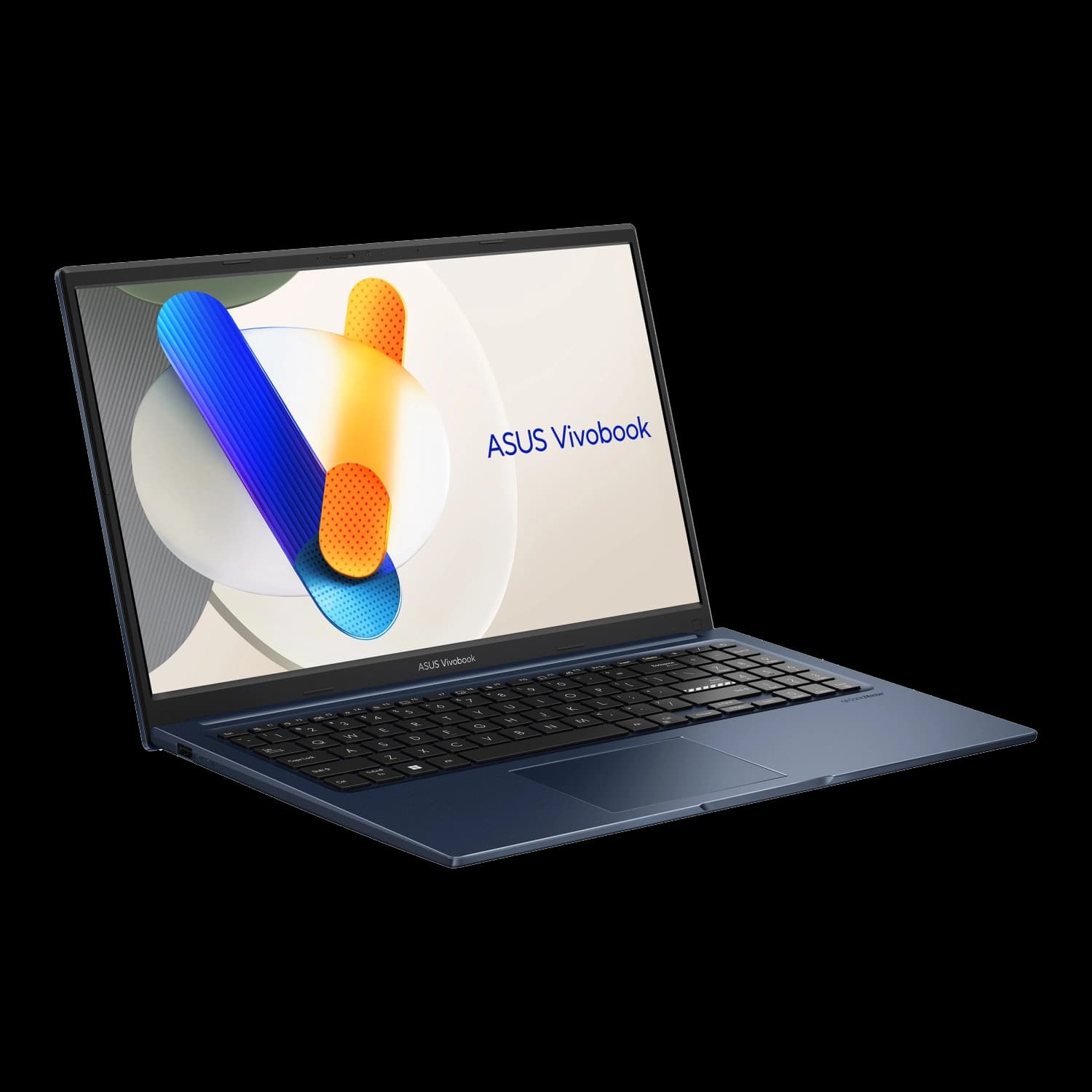 Asus X1504VA Core 7 150U 16GB 1TB Intel Iris Xe — تصویر ۴
