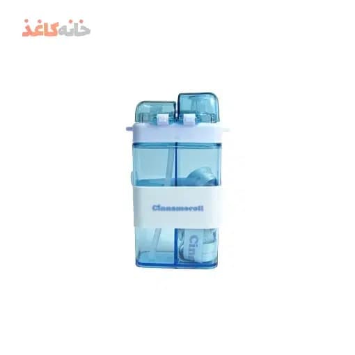 قمقمه دوحالته و دو مخزنه خارجی کد 8009 طرح سینمارول ابی — تصویر ۵