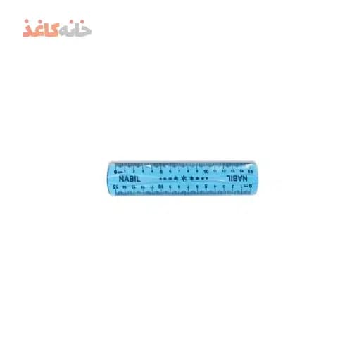 ست 3 تیکه خط کش گونیا نقاله ابی نابیل — تصویر ۲