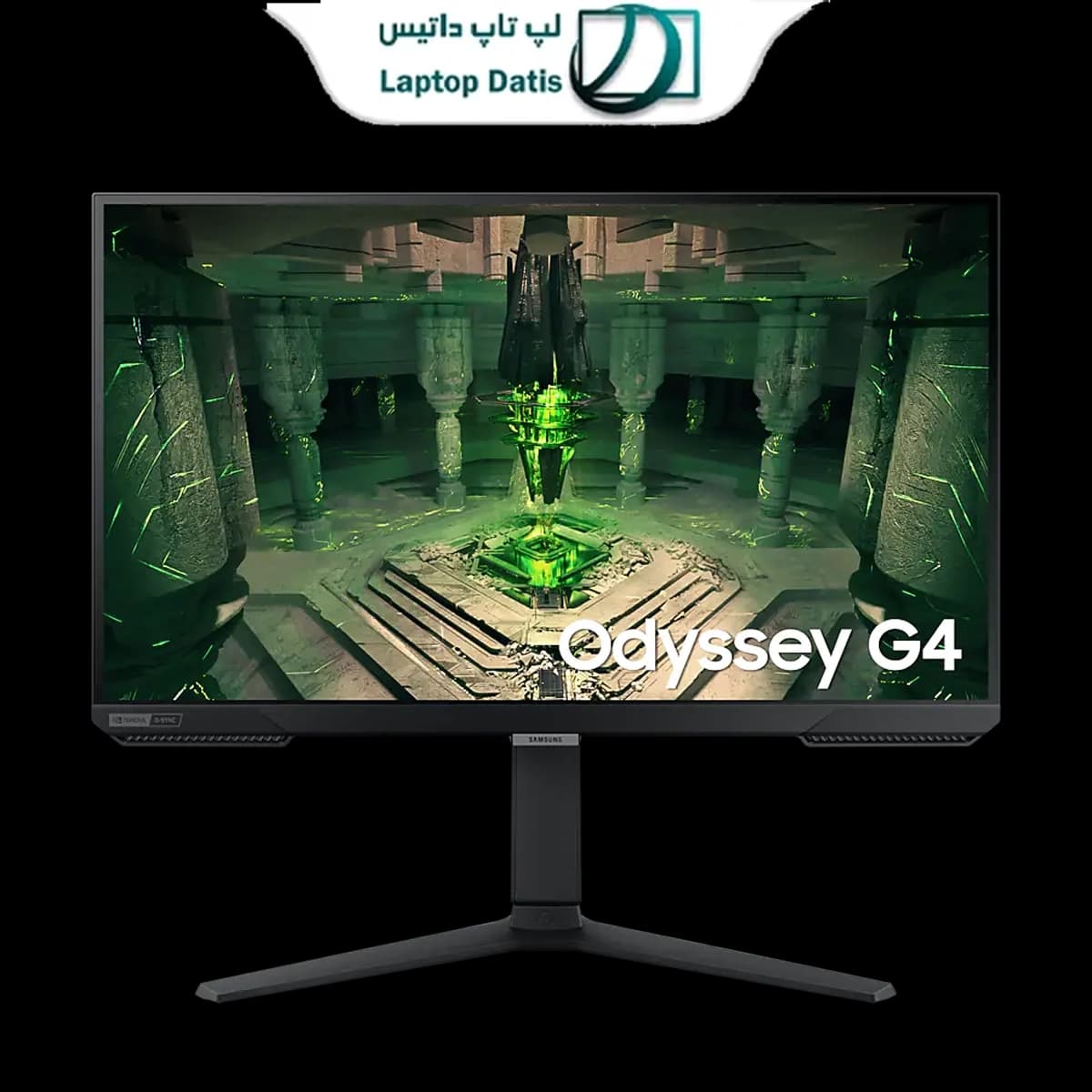مانیتور 27 اینچی SAMSUNG Odyssey G4 G40B