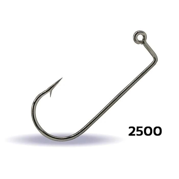 قلاب جیگ YOULA 2500 (بسته 100 عددی) سایز 1/0 و 2/0