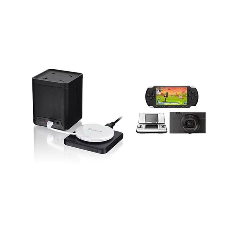 گیرنده شارژر بی سیم لوکسا2 مدل R200 Dual — تصویر ۶