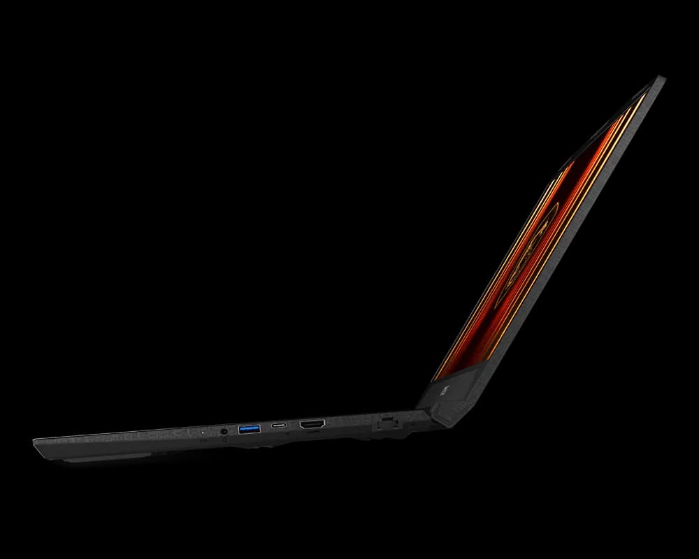 لپ تاپ 15.6 اینچی ام اس آی مدل Katana 15 HX B14WGK i9-14900HX 32GB RAM 1TB SSD 8GB RTX5070 — تصویر ۴