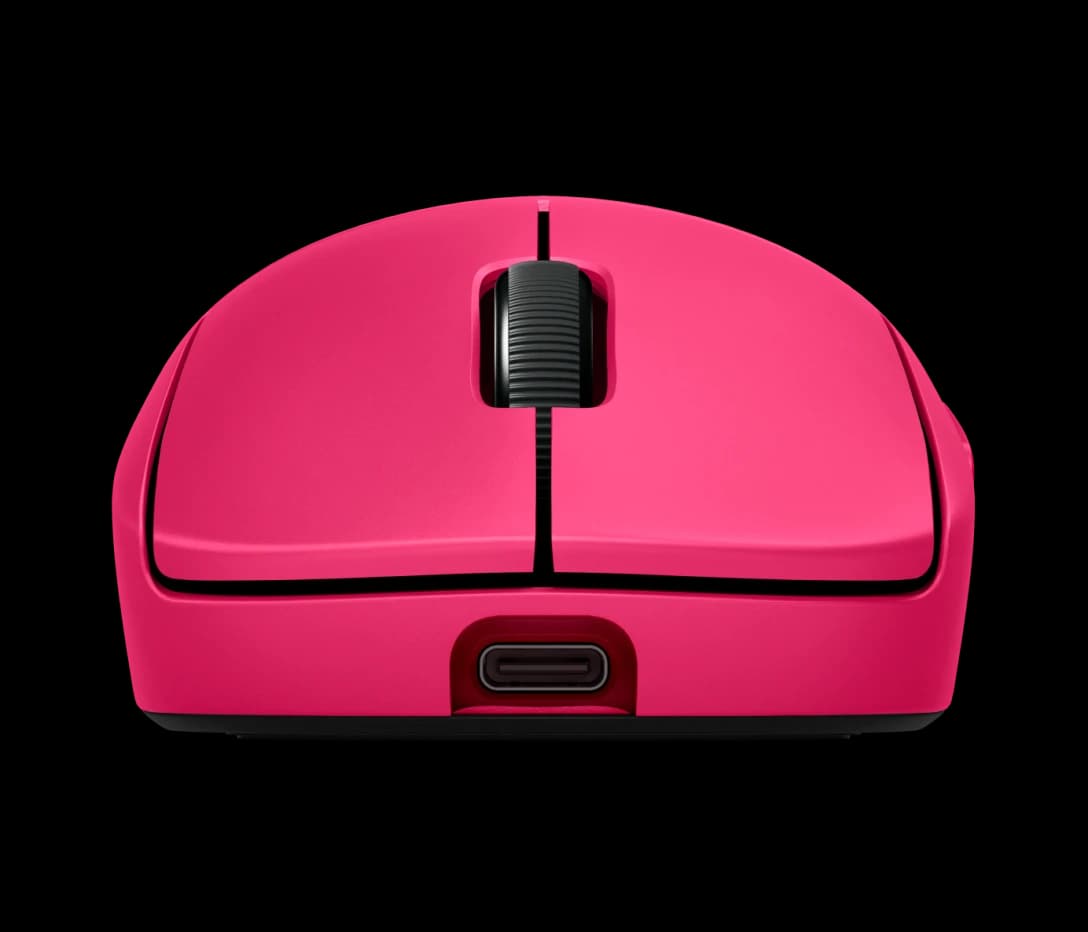 موس بی سیم Logitech Pro 2 Lightspeed — تصویر ۵