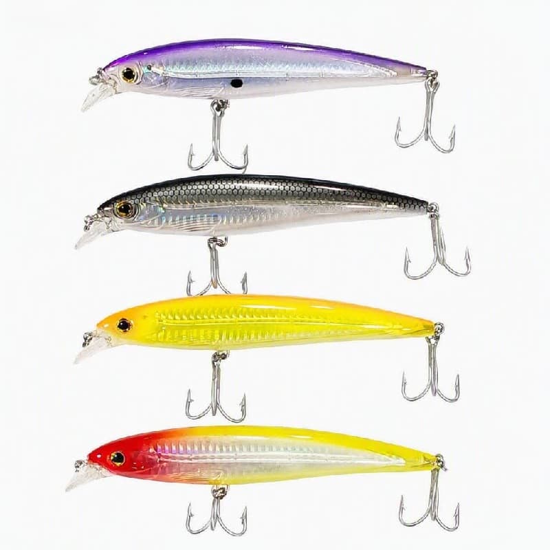 لور اسپین سی هورس– Sea Horse X-Rap (14cm- 45g)