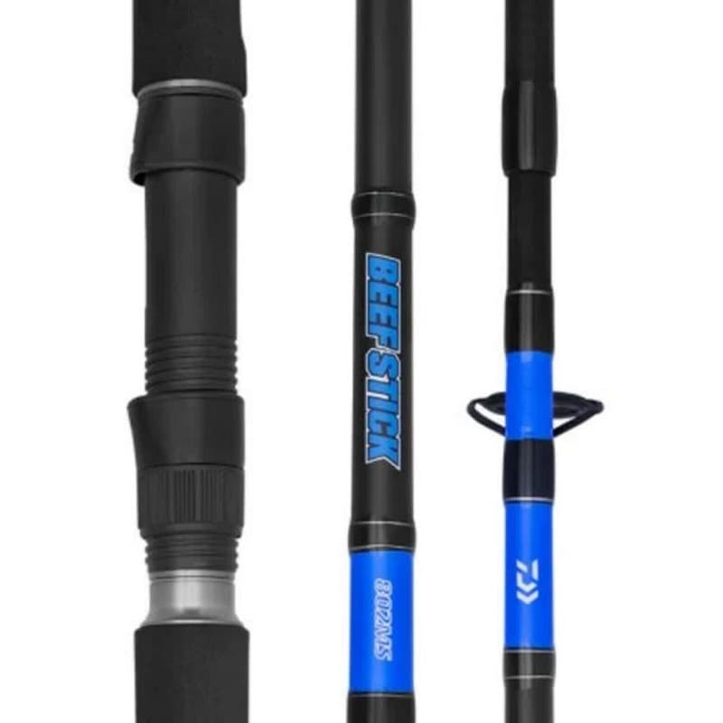 چوب ماهیگیری دایوا (244cm-4-8 kg) Daiwa Beefstick — تصویر ۲