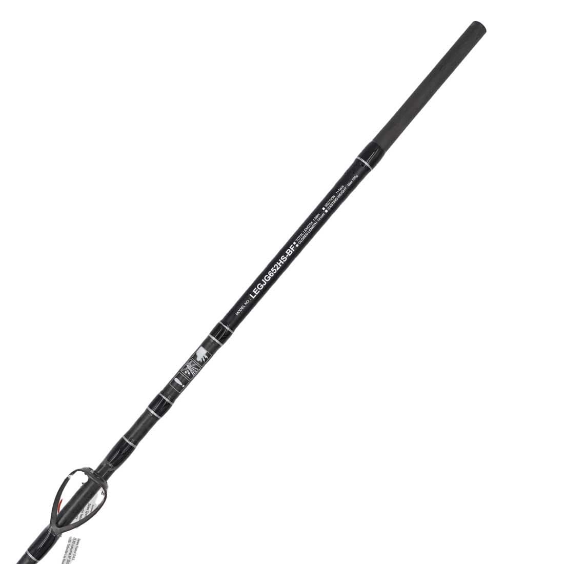 چوب جیگینگ دایوا لگالیس Daiwa Legalis Slow Jigging — تصویر ۲