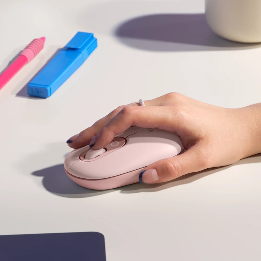 موس بی سیم Logitech POP Mouse — تصویر ۶