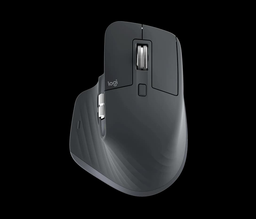 موس بی سیم Logitech MX Master 3S Performance — تصویر ۲