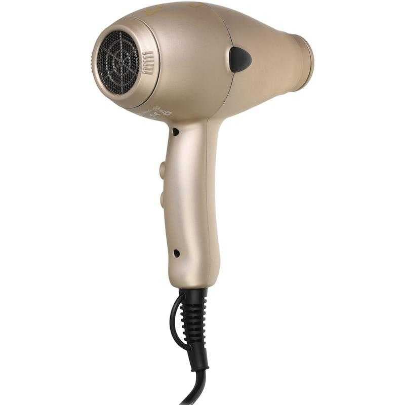 سشوار حرفه‌ای کیپه مدل air طلایی 2200 وات — تصویر ۳