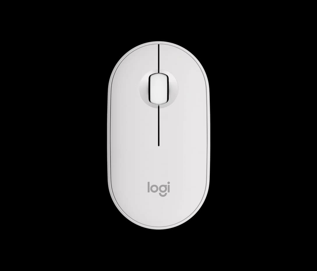 موس بی سیم Logitech M350s Pebble Mouse 2 — تصویر ۴