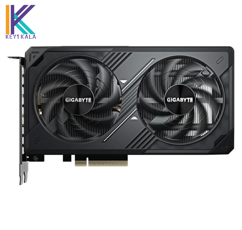 کارت گرافیک گیگابایت مدل N5060twf2 ظرفیت ۸ گیگابایت — تصویر ۵