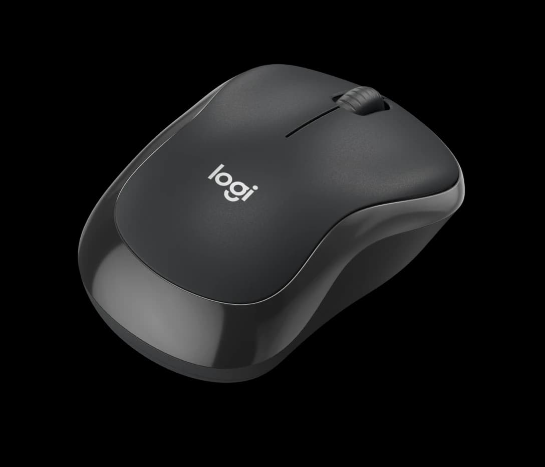 موس بی سیم Logitech M240 silent — تصویر ۴