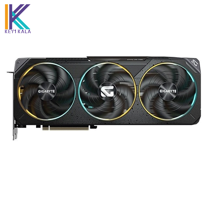 کارت گرافیک گیگابایت مدل RTX 5070 OC Gaming حافظه 12 گیگابایت