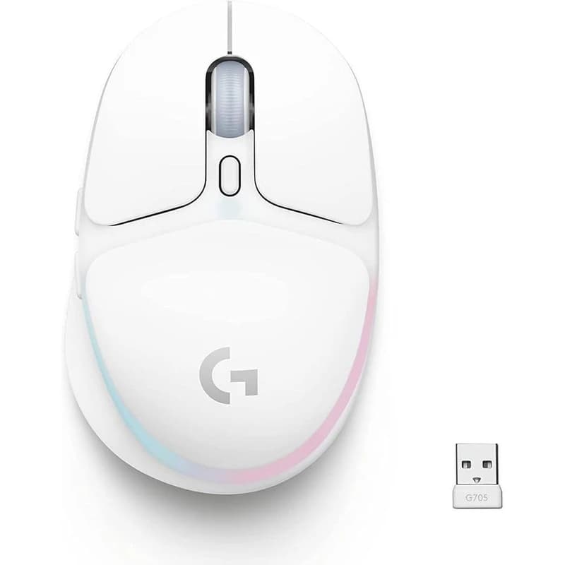 موس بی سیم Logitech G705