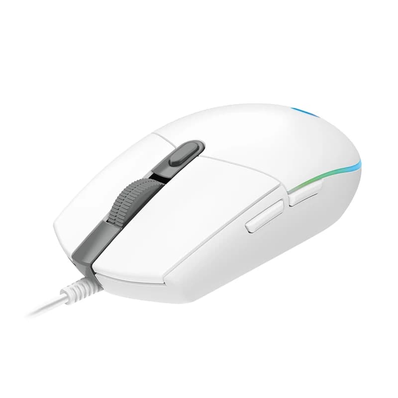 موس سیمی Logitech G203 LIGHTSYNC — تصویر ۴