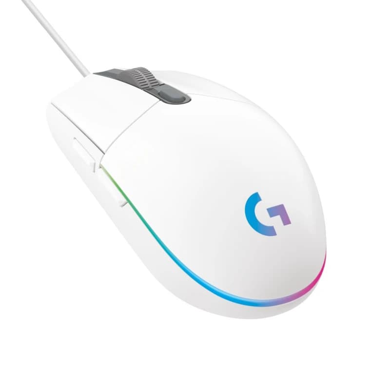 موس سیمی Logitech G203 LIGHTSYNC — تصویر ۲