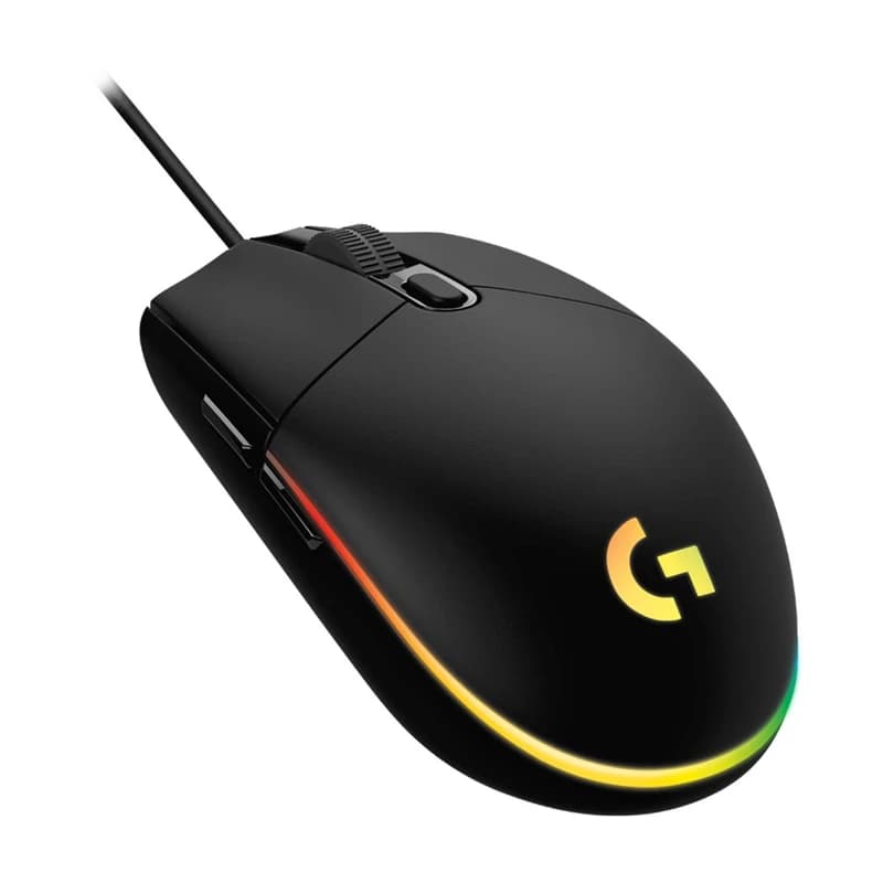 موس سیمی Logitech G102 LIGHTSYNC — تصویر ۳