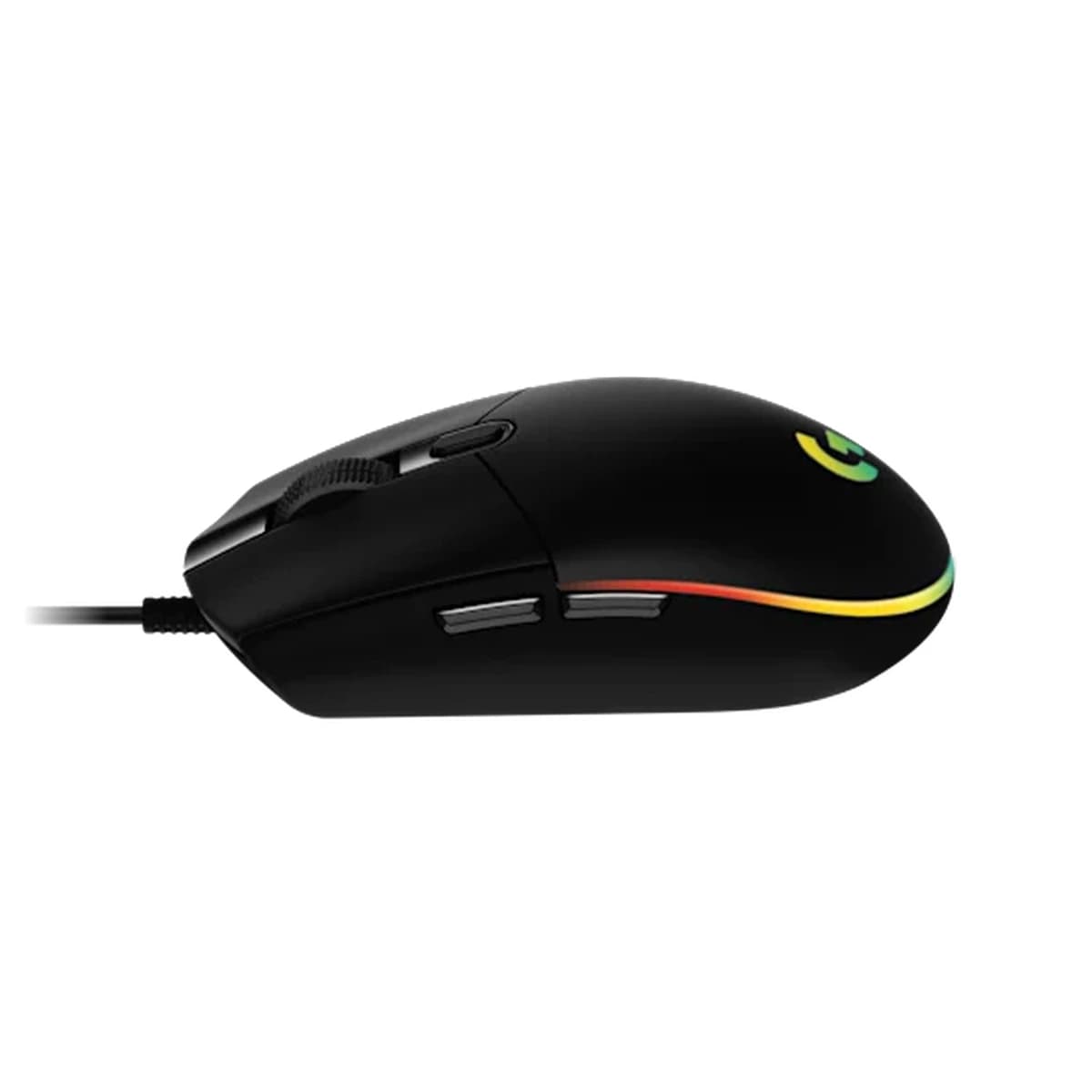 موس سیمی Logitech G102 LIGHTSYNC — تصویر ۹