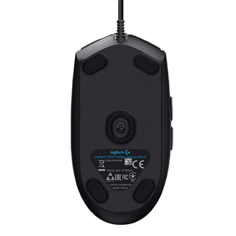 موس سیمی Logitech G102 LIGHTSYNC — تصویر ۵