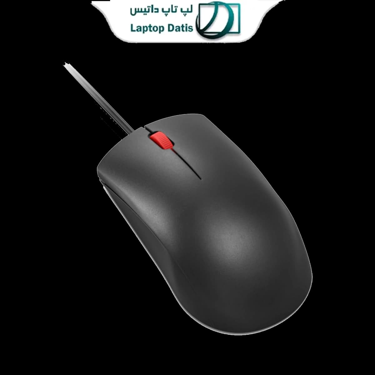 موس سیمی Lenovo 120 wired mouse — تصویر ۲