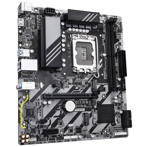 مادربرد گیگابایت مدل B860M-H DDR5 — تصویر ۷