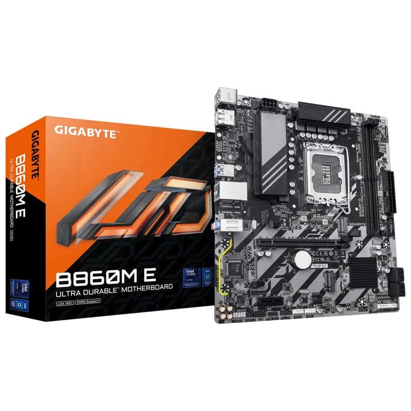 مادربرد گیگابایت مدل B860M-H DDR5 — تصویر ۹