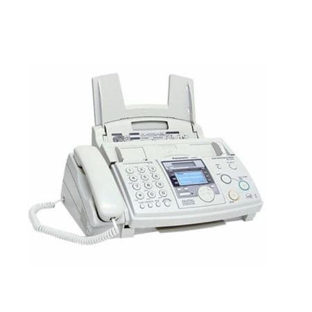 فکس پاناسونیک اصل کارکرده مدل kx-fm386