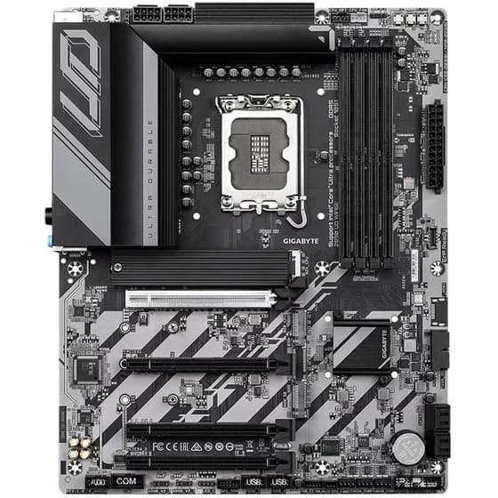 مادربرد گیگابایت مدل Z890-UD WiFi6E DDR5 — تصویر ۶