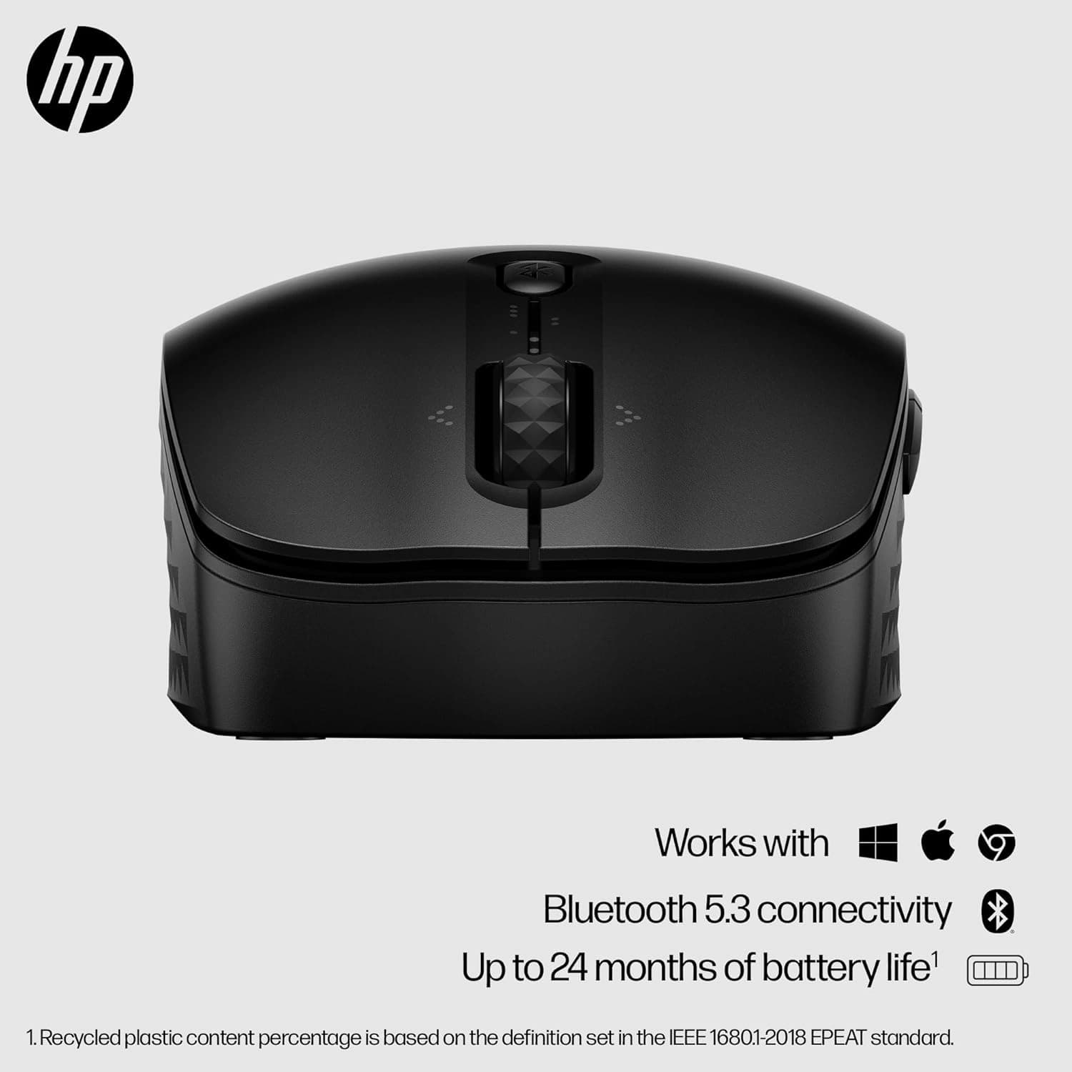 موس بی سیم Hp 420 Programmable Bluetooth Mouse — تصویر ۳