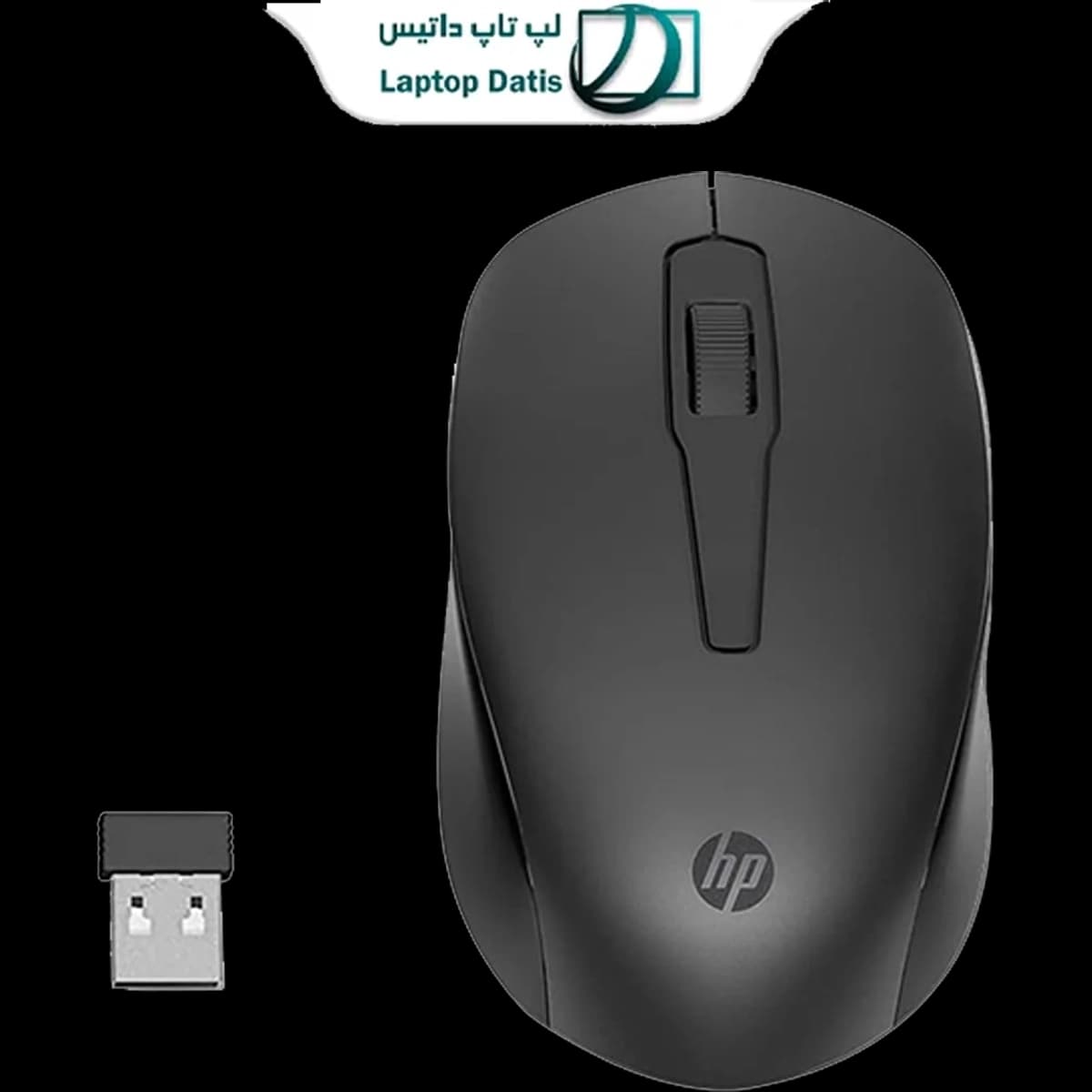 موس بی سیم HP 150W
