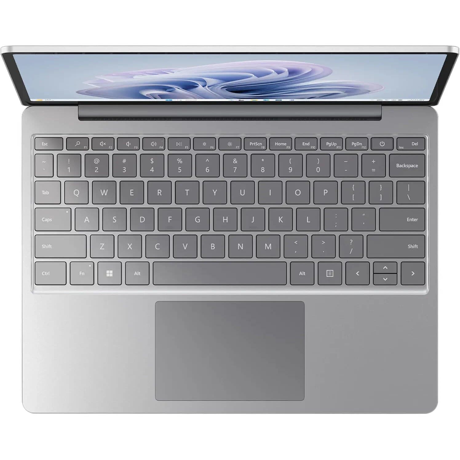 لپ تاپ 12.4 اینچی مایکروسافت مدل Surface Laptop Go 3 Core i5-1235U 8GB RAM 256GB SSD — تصویر ۷