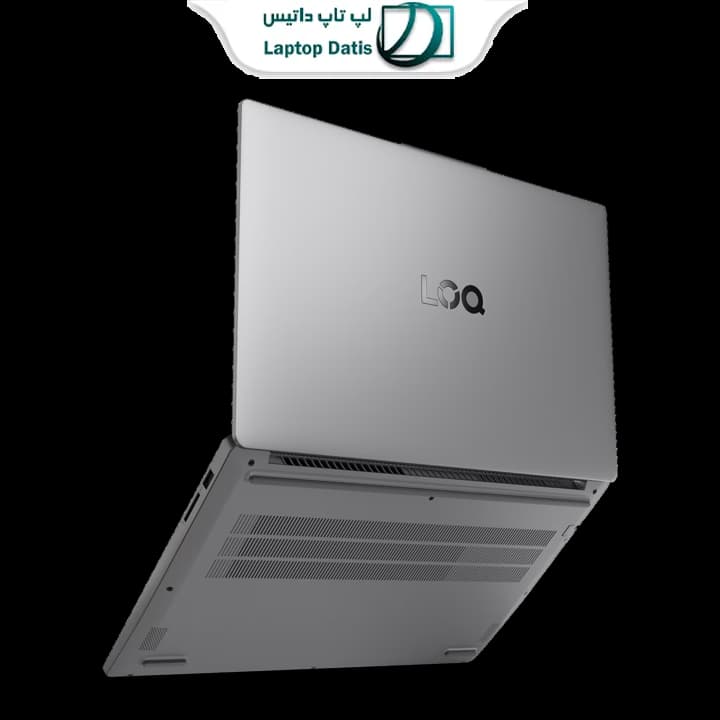Lenovo Loq essential i5 12450HX 8GB 512GB RTX4050 لپ تاپ — تصویر ۴