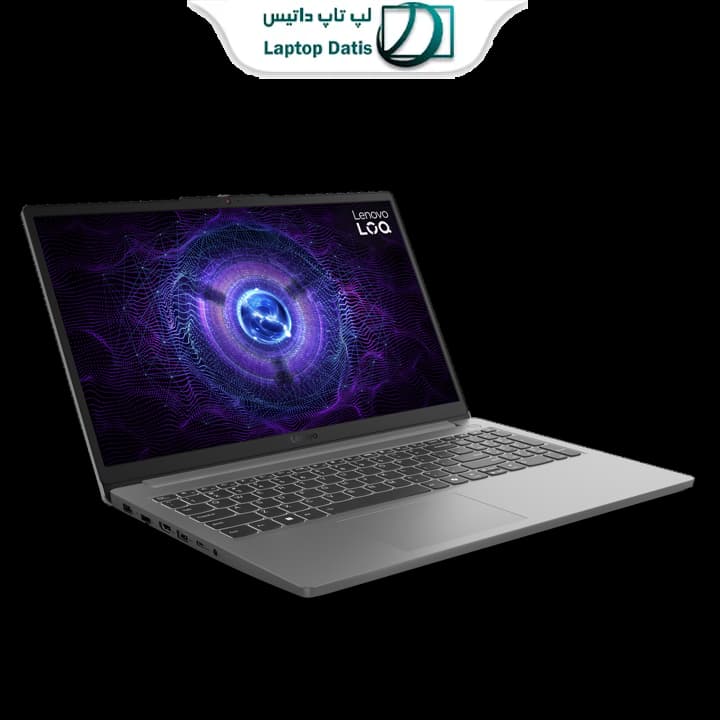 Lenovo Loq essential i5 12450HX 8GB 512GB RTX4050 لپ تاپ — تصویر ۷