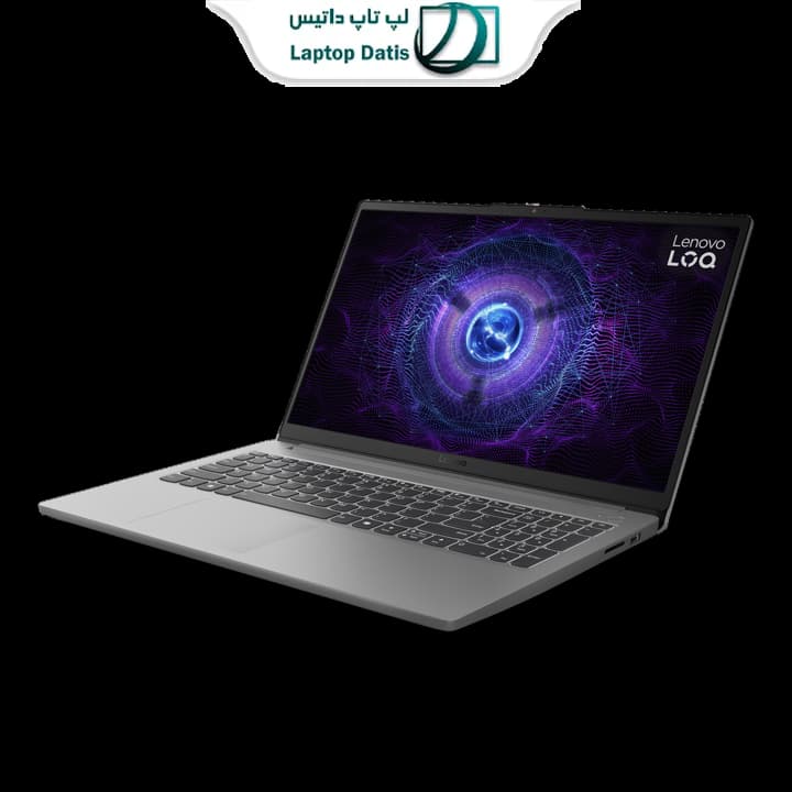 Lenovo Loq essential i5 12450HX 8GB 512GB RTX4050 لپ تاپ — تصویر ۵