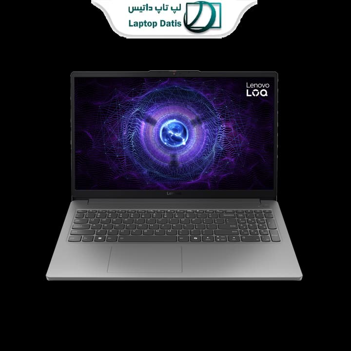 Lenovo Loq essential i5 12450HX 8GB 512GB RTX4050 لپ تاپ