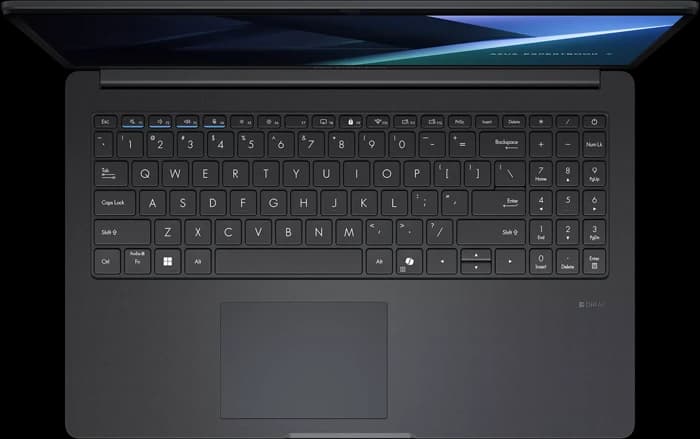 Asus ExpertBook B1503CVA Core 5 210H 16GB 512 Intel — تصویر ۷
