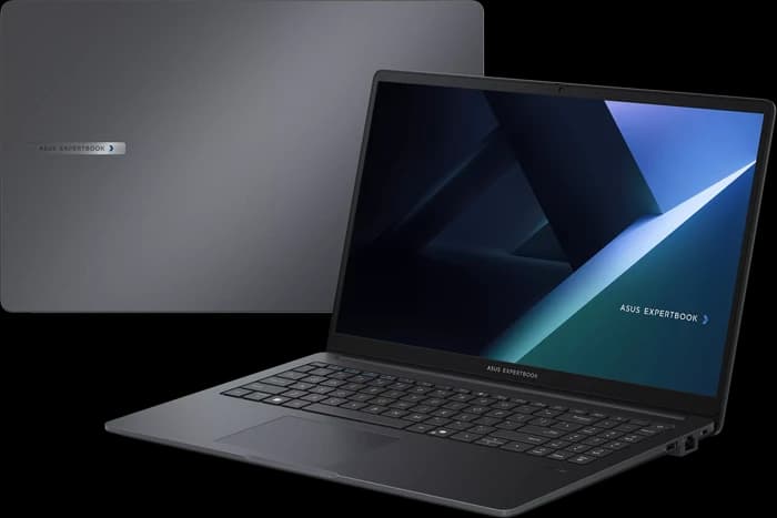 Asus ExpertBook B1503CVA Core 5 210H 16GB 512 Intel — تصویر ۴