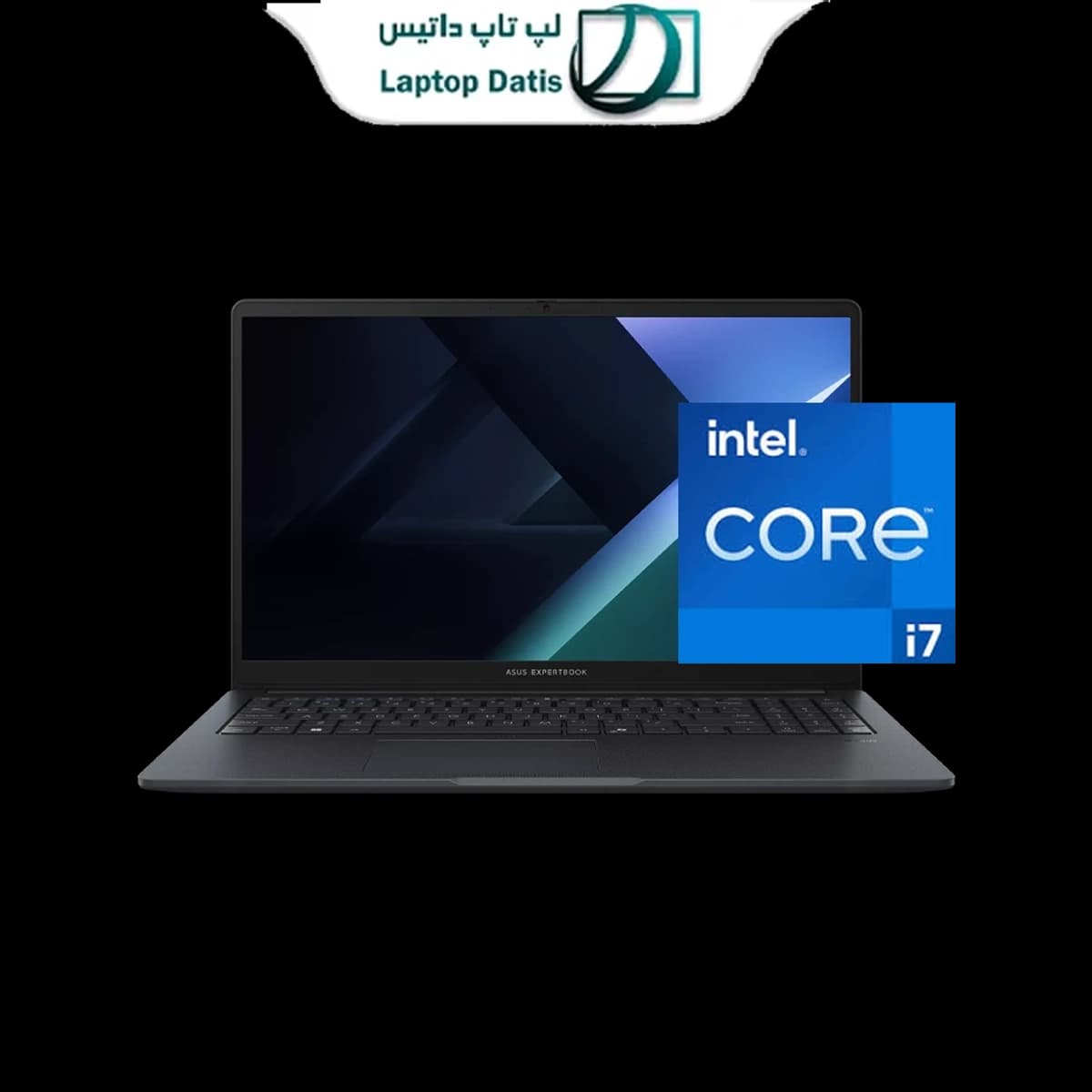 Asus ExpertBook B1503CVA Core 5 210H 16GB 512 Intel — تصویر ۲