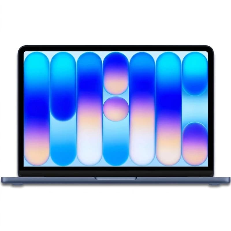 لپ تاپ 13 اینچی اپل مدل MacBook Neo MHFC4 A18 Pro (6C/5G) 8GB RAM 512GB SSD