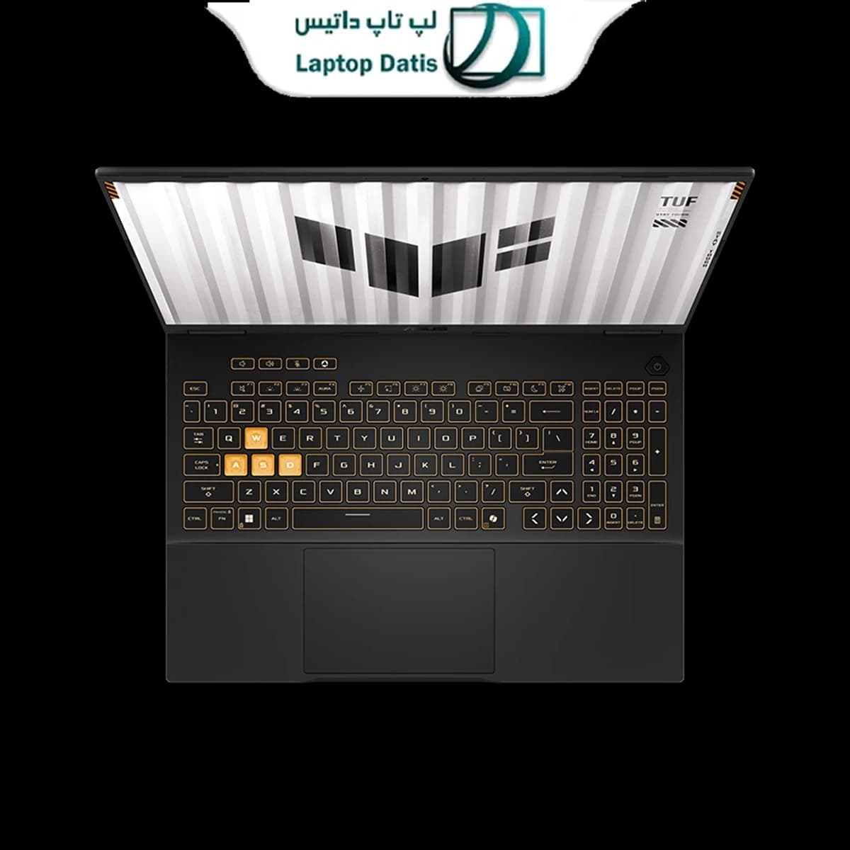 Asus TUF FX608JHR i7 14650HX 16GB 512 SSD RTX 5050 — تصویر ۴