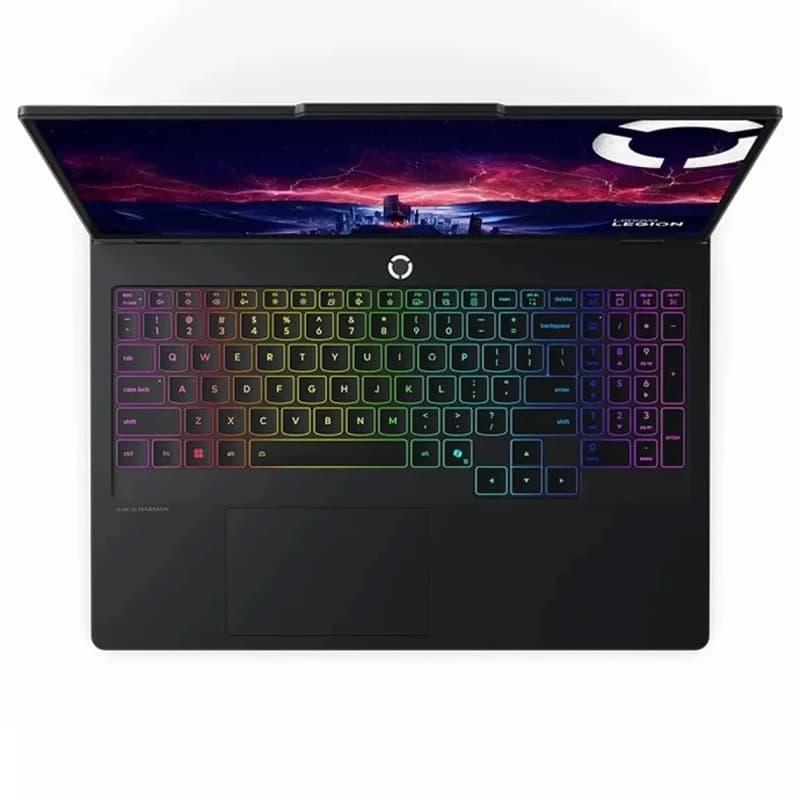 لپ تاپ 16 اینچی لنوو مدل Legion Pro 5 R9-8945HX 16GB 1TB RTX5060 8G — تصویر ۶