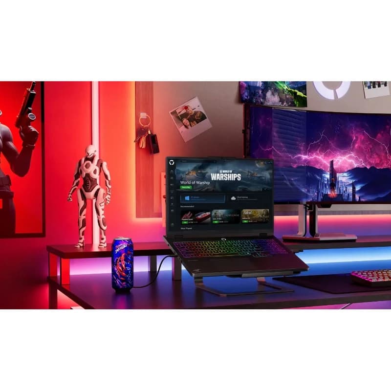 لپ تاپ 16 اینچی لنوو مدل Legion Pro 5 R9-8945HX 16GB 1TB RTX5060 8G — تصویر ۳