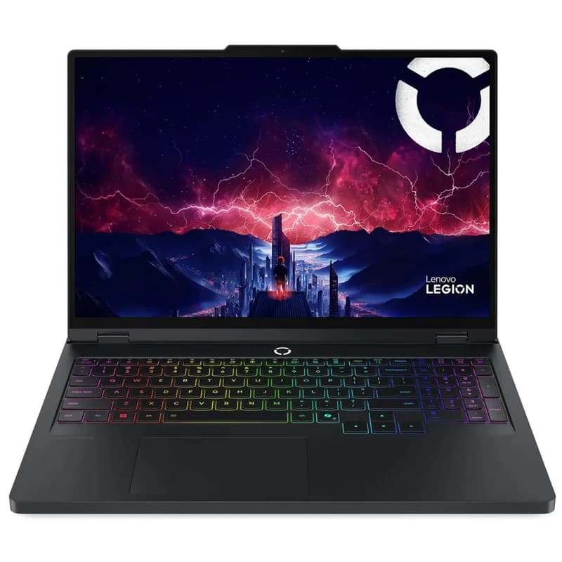 لپ تاپ 16 اینچی لنوو مدل Legion Pro 5 R9-8945HX 16GB 1TB RTX5060 8G