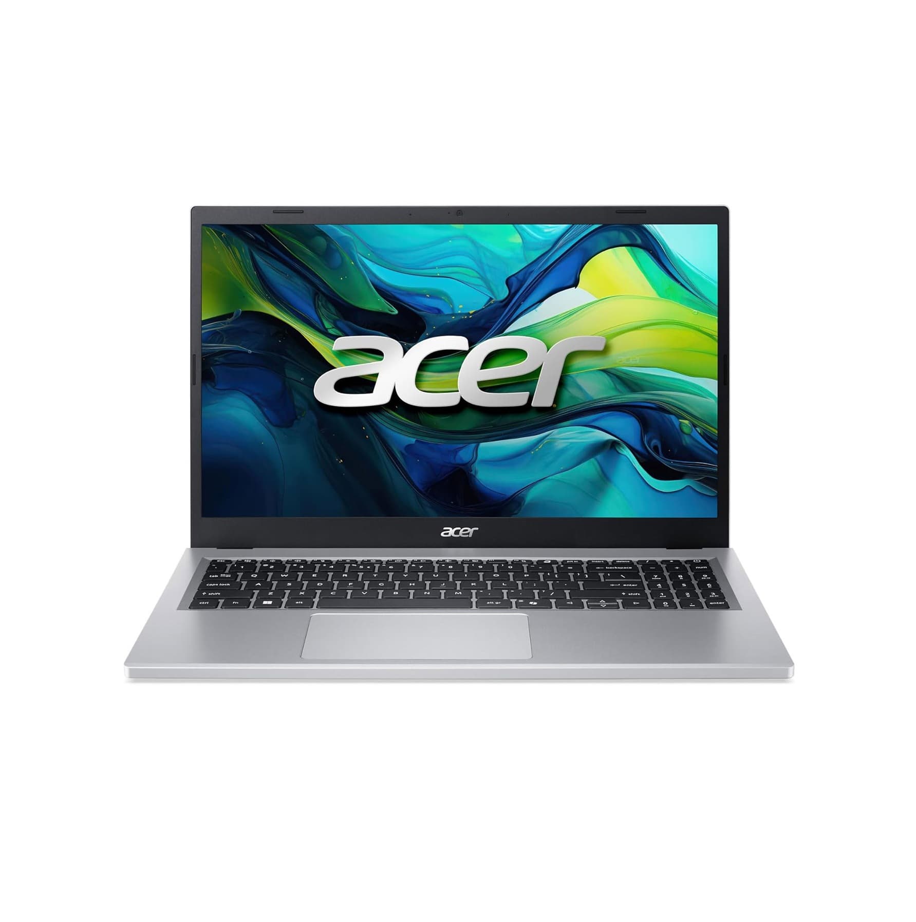 لپ تاپ 15.6 اینچی ایسر مدل Aspire Go 15 AG15-32P Core-3 N355 8GB RAM 512GB SSD