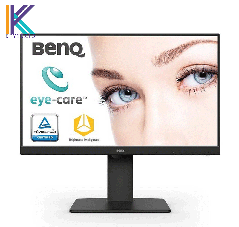 مانیتور بنکیو GW2785TC سایز ۲۷ اینچ IPS Full HD با زمان پاسخگویی ۵ میلی‌ثانیه